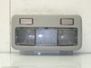 09-11 XF XFR Interior Dome Light Lamp Oem Dove C2Z2411Lhj 8X23-Mbbs-A
