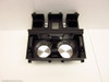 09-15 XF XFR Center Console Compartment Storage Tray Cup Holder w Wood Trim Oem Cupholder Assy C2Z31204 8X23-54045C22-A