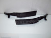 09-15 XF XFR Rear Left Right Pair Door Sill Scuff Plate C2Z3234Leg C2Z3233Leg 8X23-F13244-A 8X23-F13245-A