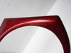 92-96 XJs Left Headlight Bezel Red Trim Left Dac10457Red