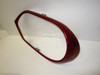 92-96 XJs Left Headlight Bezel Red Trim Left Dac10457Red