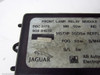 Lamp Control Module 1988 Jaguar XJ6 Front ECU DBC3179