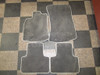 10-15 XJ Oem Floor Mat Set Eamfb Amt