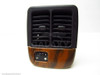 95-03 XJ6 XJ8 Console Rear Heater Ac Air Vent Gnc7890Aa