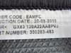 16-17 XF Floor Mat Carpet Set Gx63-130A22-Aa Pvj