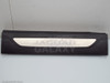 16-17 XF Door Seal Plate Trim Fds Front Left Gx63-13201-Bb Pvj T2H4279Pvj
