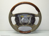 03-06 XK8 XKR Steering Wheel Hjg9181Aa Aek