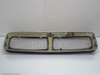 88-94 Vdp Chrome Grille Surround Fluted Hmb5501Ba Bec14242 Bec14243