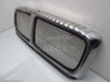 88-94 Vdp Chrome Grille Surround Fluted Hmb5501Ba Bec14242 Bec14243