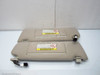 Sun Visor 98-03 XJ8 XJR Vanden Plas Pair HNC1073AC HNC1072AC AGD