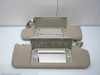 Sun Visor 98-03 XJ8 XJR Vanden Plas Pair HNC1073AC HNC1072AC AGD