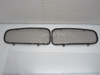 98-03 XJ 8 R Grille Steel Mesh Pair Oem Hnc5502Ca Hnc5503Ca