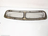 98-03 XJ8 XJR XKR Vanden Plas Grille Chrome Surround w Mesh Type Grille Oem Used Hnc5504Bb Hnc5502Ca Hnc5503Ca