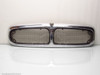 98-03 XJ8 XJR XKR Vanden Plas Grille Chrome Surround w Mesh Type Grille Oem Used Hnc5504Bb Hnc5502Ca Hnc5503Ca
