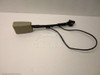 98-03 XJ8 XJR Vanden Plas Left Seat Belt Receptacle Buckle Lock Oem Used Hnf7012Aaagd