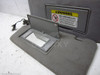 04-07 XJ8 Sun Visor Vanity Mirror