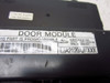 Door Control Module 97-98 XK8 LJA2120AJ ECU