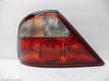 Tail Lamp Assembly 98-03 XJR Left Red Bezel LNC4901BB