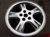 98-03 XJ X308 Oem Road Wheel Cast - 8J X 18" - Penta Alloy Chrome Mnc6118Aa Used