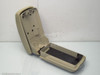 02-08 X-Type Armrest Lid Console Tan C2S30687Sel