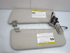 Sun Visor 16-18 XF XFR Left & Right T2H4268LKP T2H4259LKP