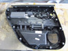 16-17 XF Rear Casing Door Interior Panel Right Trim w Switches And Handle T2H9860 Gx63-276A00-A