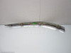 02-08 X-Type Molding Front Bumper Left Chrome Scratched 1X43-17C753-A C2S11803