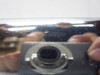 02-08 X-Type Molding Front Bumper Left Chrome Scratched 1X43-17C753-A C2S11803