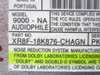 Radio 00-02 jaguar S-Type Tape Cassette Xr8F-18K876-Chagn Jlm21055 w Premium Sound