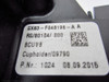 16-18 XF F-Pace Cup Holder Gx63-F048196-Aa T2H3071