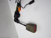02-08 X-Type Front Right Seat Belt Buckle Receiver Lock 1X43-F61208-Adaek
