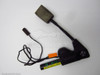 02-08 X-Type Front Right Seat Belt Buckle Receiver Lock 1X43-F61208-Adaek