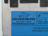 Security Module 1995 Jaguar XJ6 XJR LNA2600BB LNA2600BB001