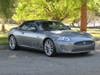 2011 Jaguar XKR Convertible 5.0L Supercharged Lunar Gray Metallic Salvage Title 30K