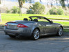 2011 Jaguar XKR Convertible 5.0L Supercharged Lunar Gray Metallic Salvage Title 30K