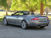 2011 Jaguar XKR Convertible 5.0L Supercharged Lunar Gray Metallic Salvage Title 30K