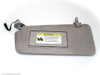 Sun Visor 05-09 XJ8 XJR Left only C2C29446LHJ