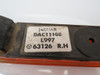 Marker Lamp 92-96 Jaguar DAC11108