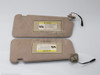 Sun Visor 04-08 XJ8 XJR VDP C2C22486AGD C2C22489AGD GRADE C