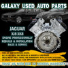 Rebuilt Jaguar Engine 97-98 XJ8 XK8 V8 4.0L NCA1002AA 81