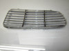 04-07 XJ8 XJR Vanden Plas Front Grille Outer Left Vane Type Chrome Insert Oem Used C2C11800 2W93-01897-Ba