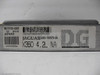 04-08 XJ8 Engine Control Module Ecu Ecm Oem 2W93-10K975-Dg