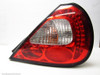 04-07 XJ8 Right Tail Light WBlack Trim 2W93-13404-Ee