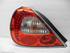 04-07 XJ8 Left Tail Light 2W93-13405-Ag Chrome Bezel