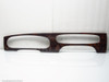 04-09 XJ8 XJR Instrument Cluster Bezel Trim Walnut Oem 2W93-F045H48-Ac C2C39848
