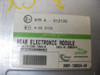 Rear Electronic Module 04-08 XJ8 Body Processor 2W9F-13B524-AH