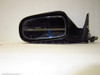 95-03 XJ6 XJ8 Left Door Mirror Assy Black Chrome Cover Oem Used Scratched 3003-355 E11-011166