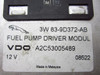 03-06 XK8 Fuel Pump Left Module 3W83-9D372-Ab