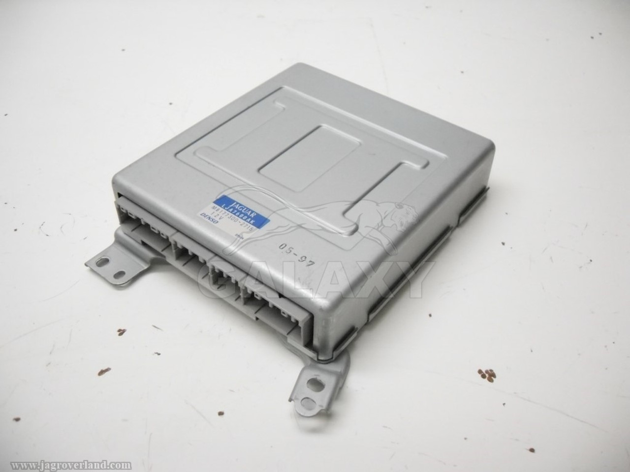 Control Module C2C35672 7W839D372AA 0721 Jaguar Fuel Pump Computer ECU