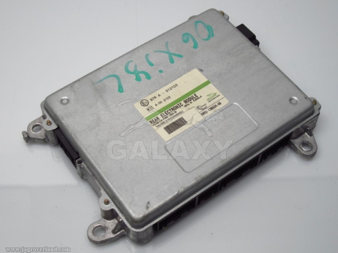 Electronic Control Module >> 06 09 Xj 8 L R Rear Electronic Control Module C2c38663 5w93 13b524 Ab Electronic Control Module >> 06 09 Xj 8 L R Rear Electronic Control Module C2c38663 5w93 13b524 Ab
